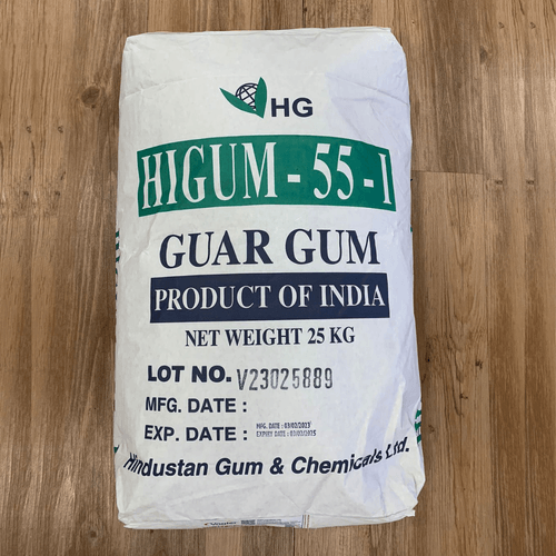 Goma Guar - 25kg